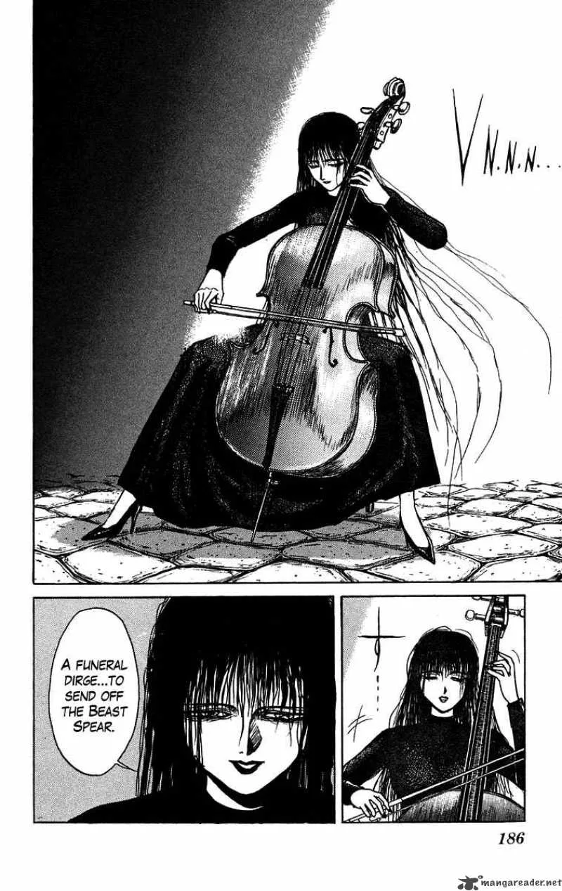 Ushio and Tora Chapter 158 page 17