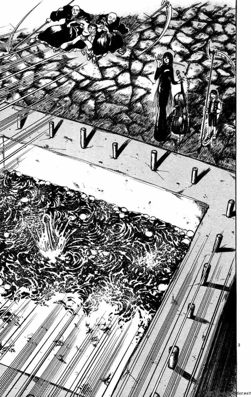 Ushio and Tora Chapter 159 page 8