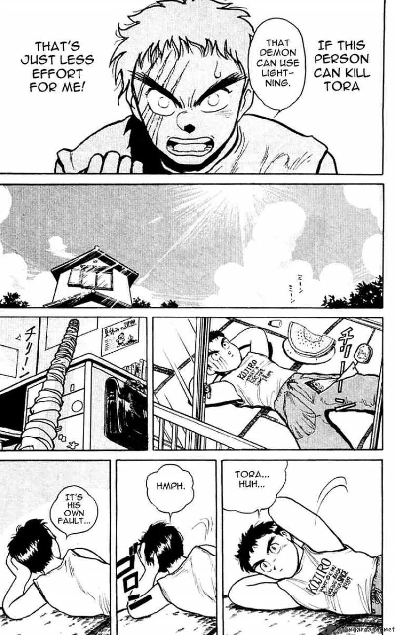 Ushio and Tora Chapter 16 page 18
