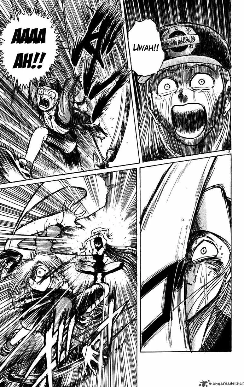 Ushio and Tora Chapter 160 page 14