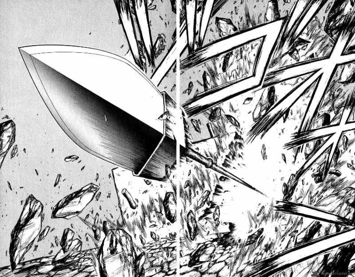 Ushio and Tora Chapter 161 page 16