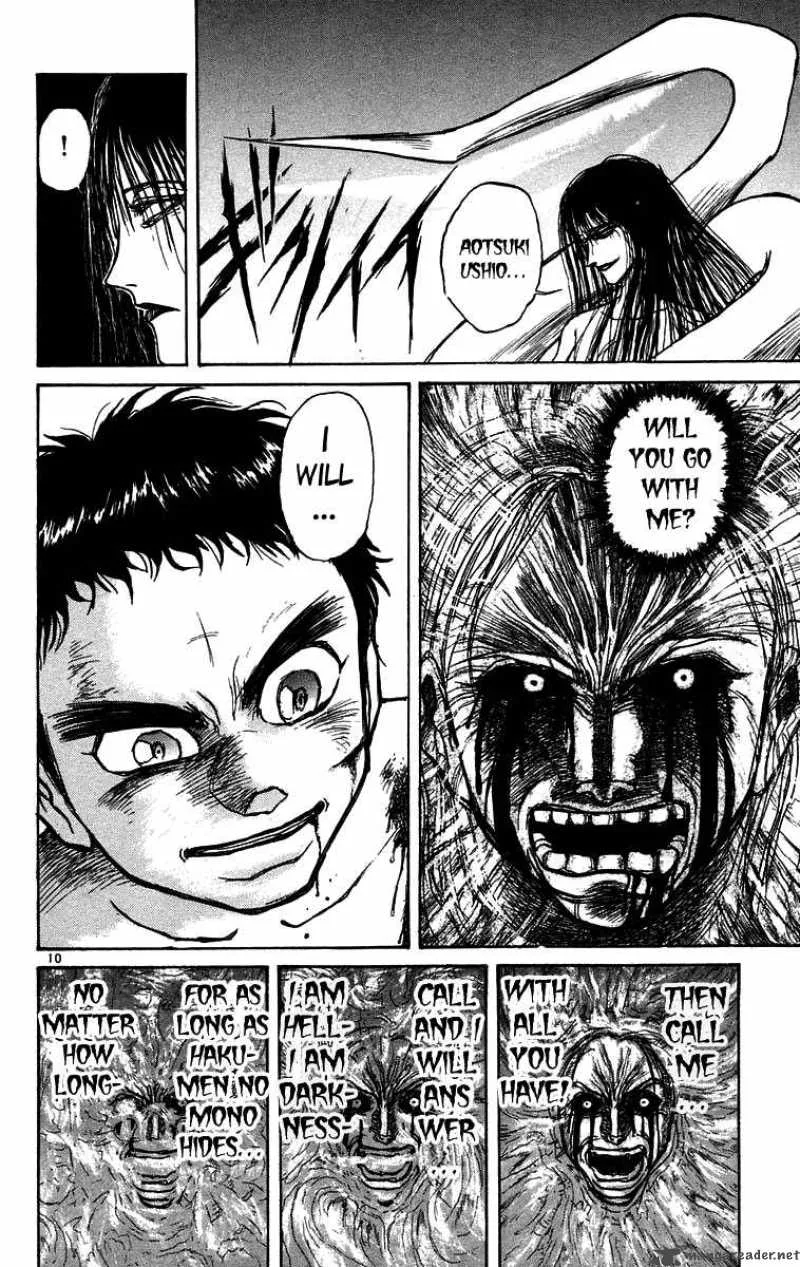 Ushio and Tora Chapter 161 page 10