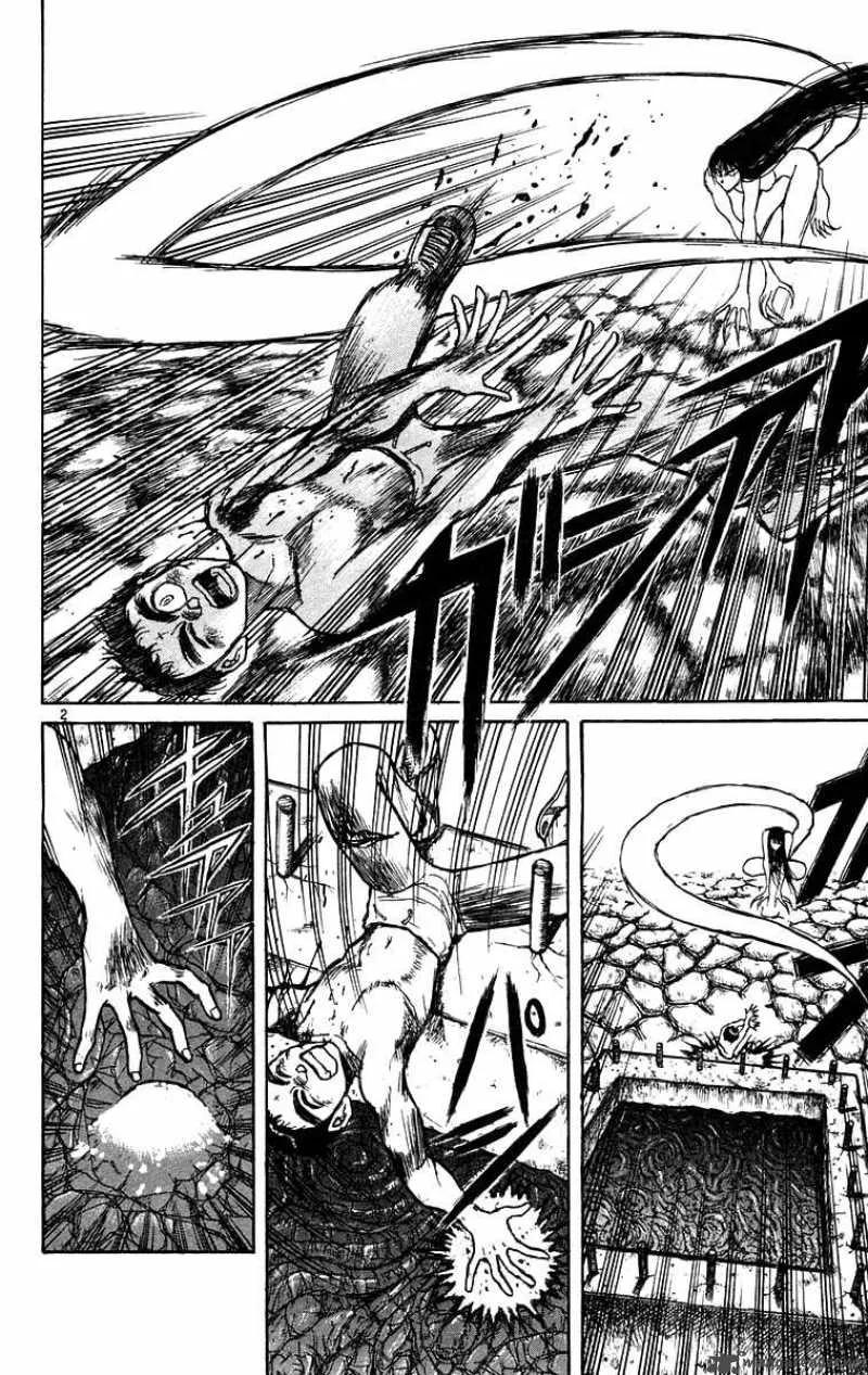 Ushio and Tora Chapter 161 page 3