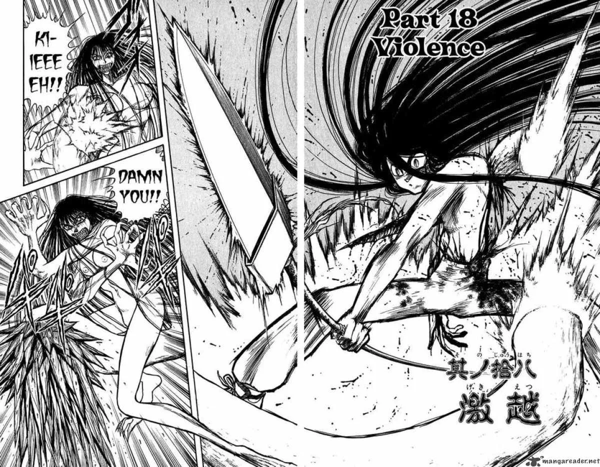 Ushio and Tora Chapter 162 page 2