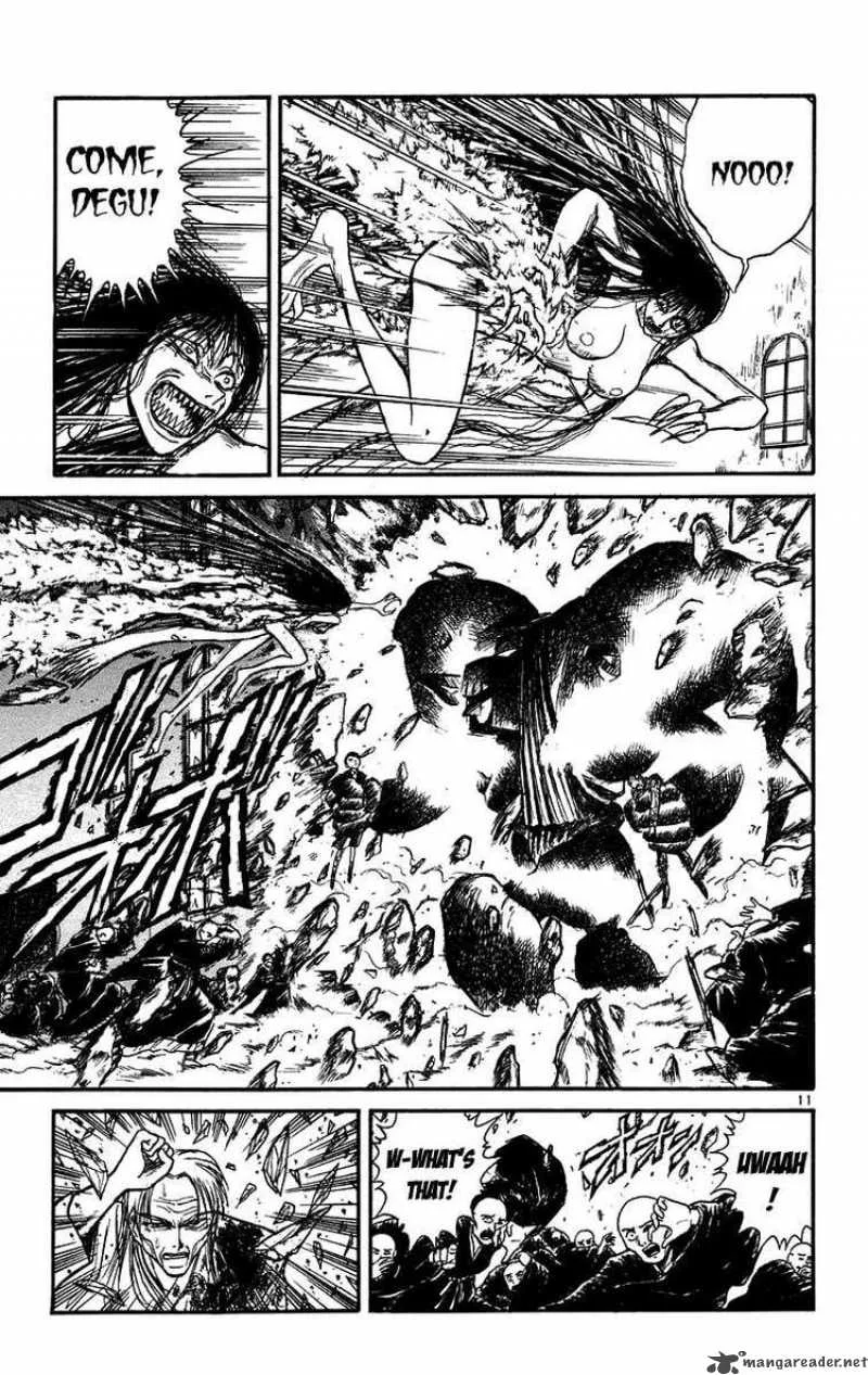 Ushio and Tora Chapter 162 page 10