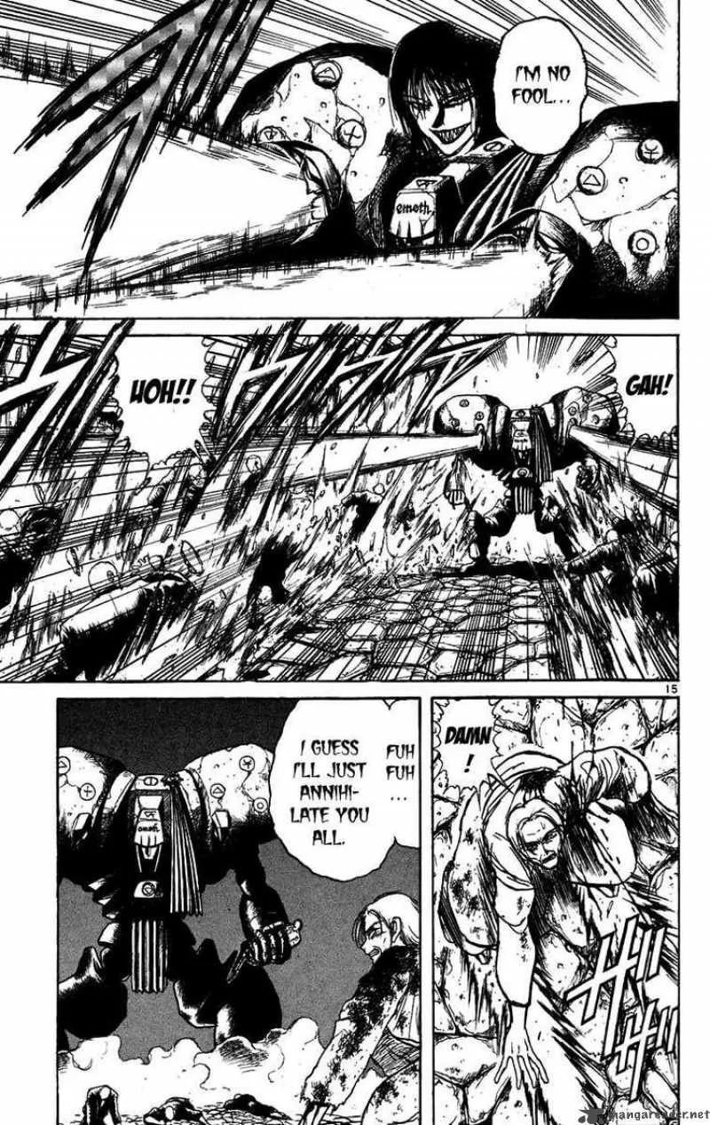 Ushio and Tora Chapter 162 page 14