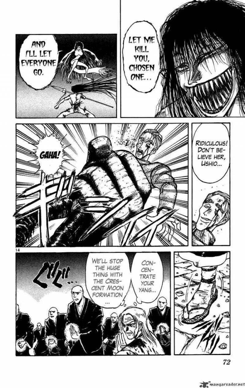 Ushio and Tora Chapter 162 page 13