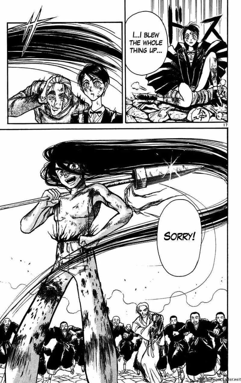 Ushio and Tora Chapter 163 page 15