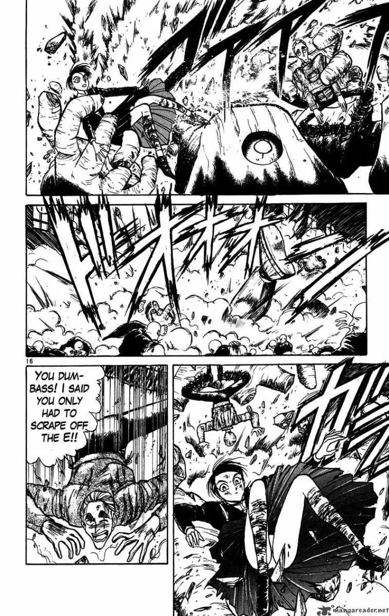Ushio and Tora Chapter 163 page 14