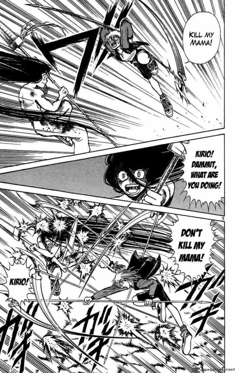 Ushio and Tora Chapter 164 page 6