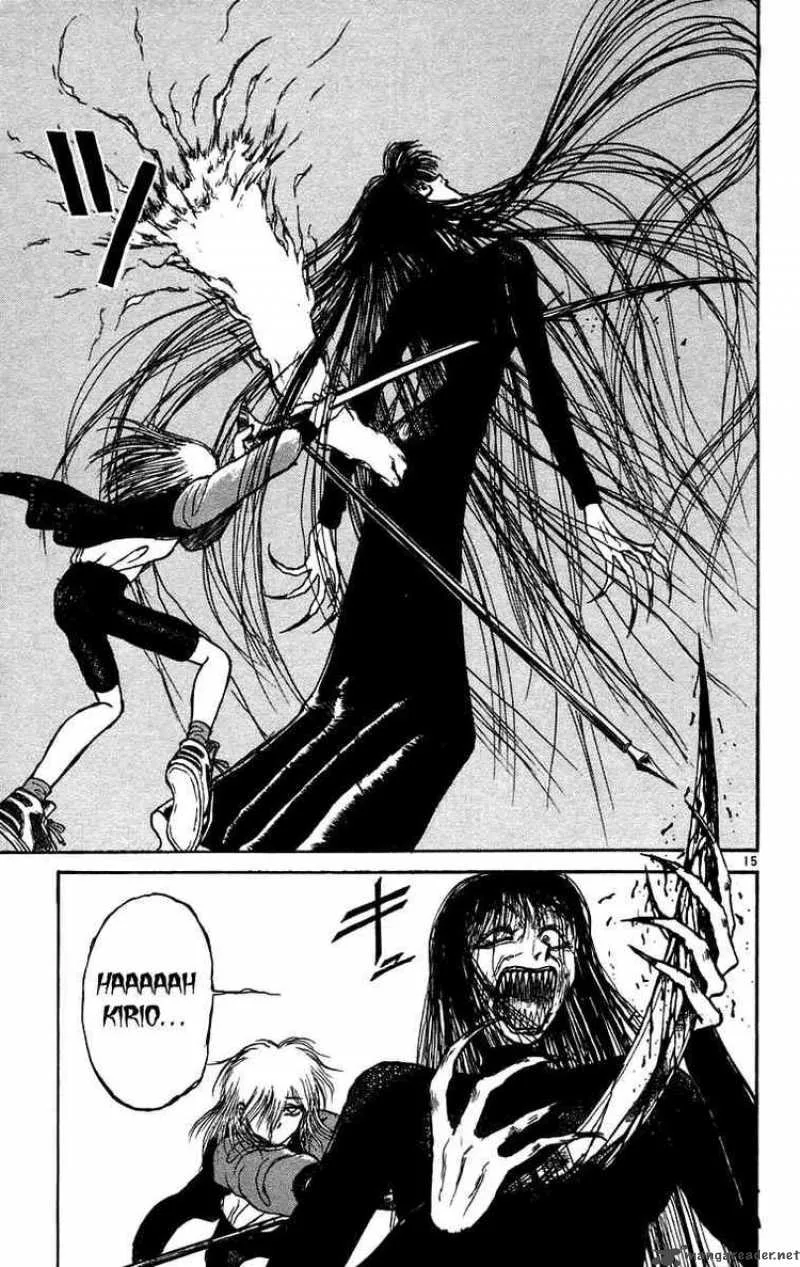 Ushio and Tora Chapter 164 page 15
