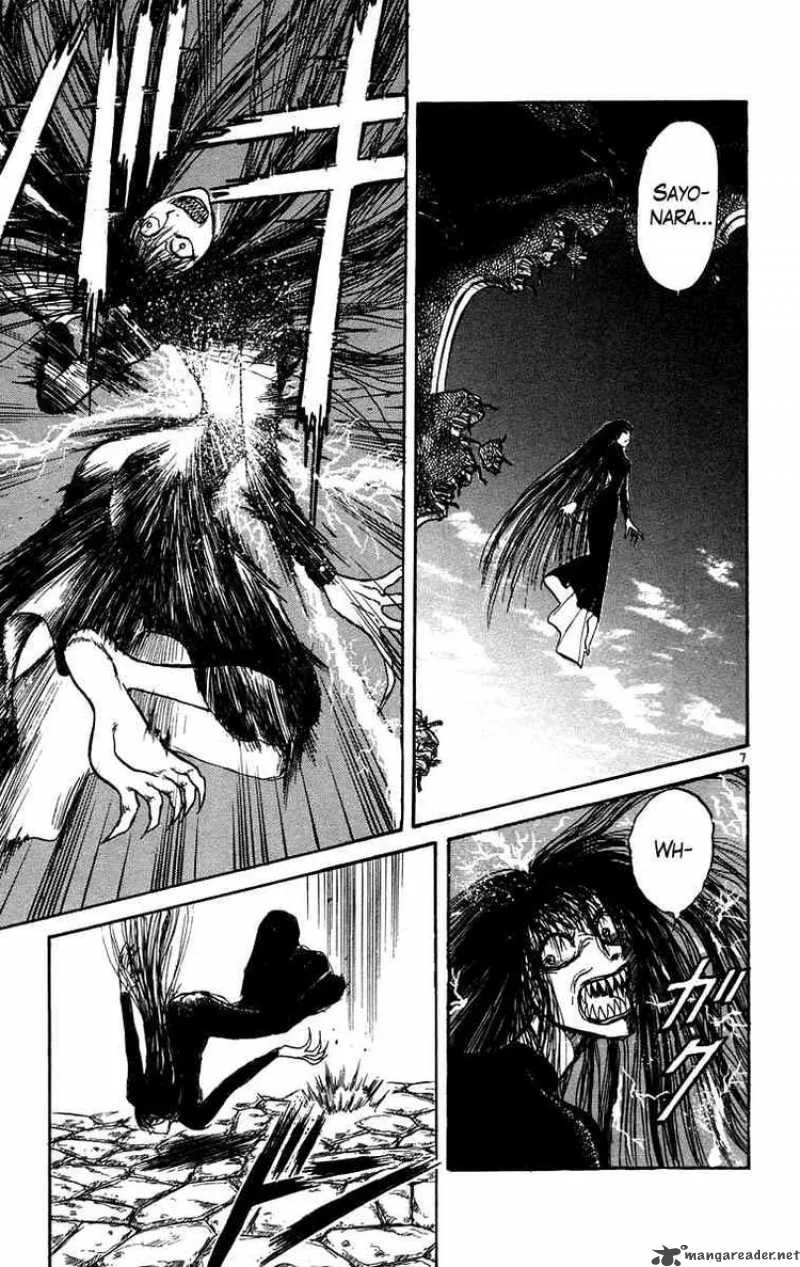 Ushio and Tora Chapter 164 page 8
