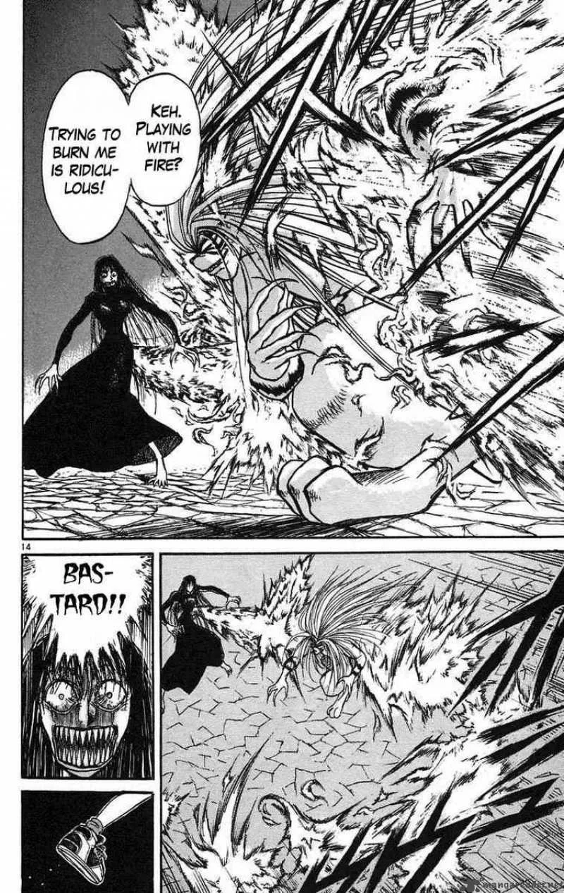 Ushio and Tora Chapter 164 page 14
