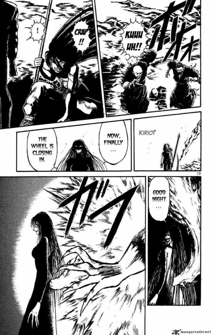 Ushio and Tora Chapter 164 page 13