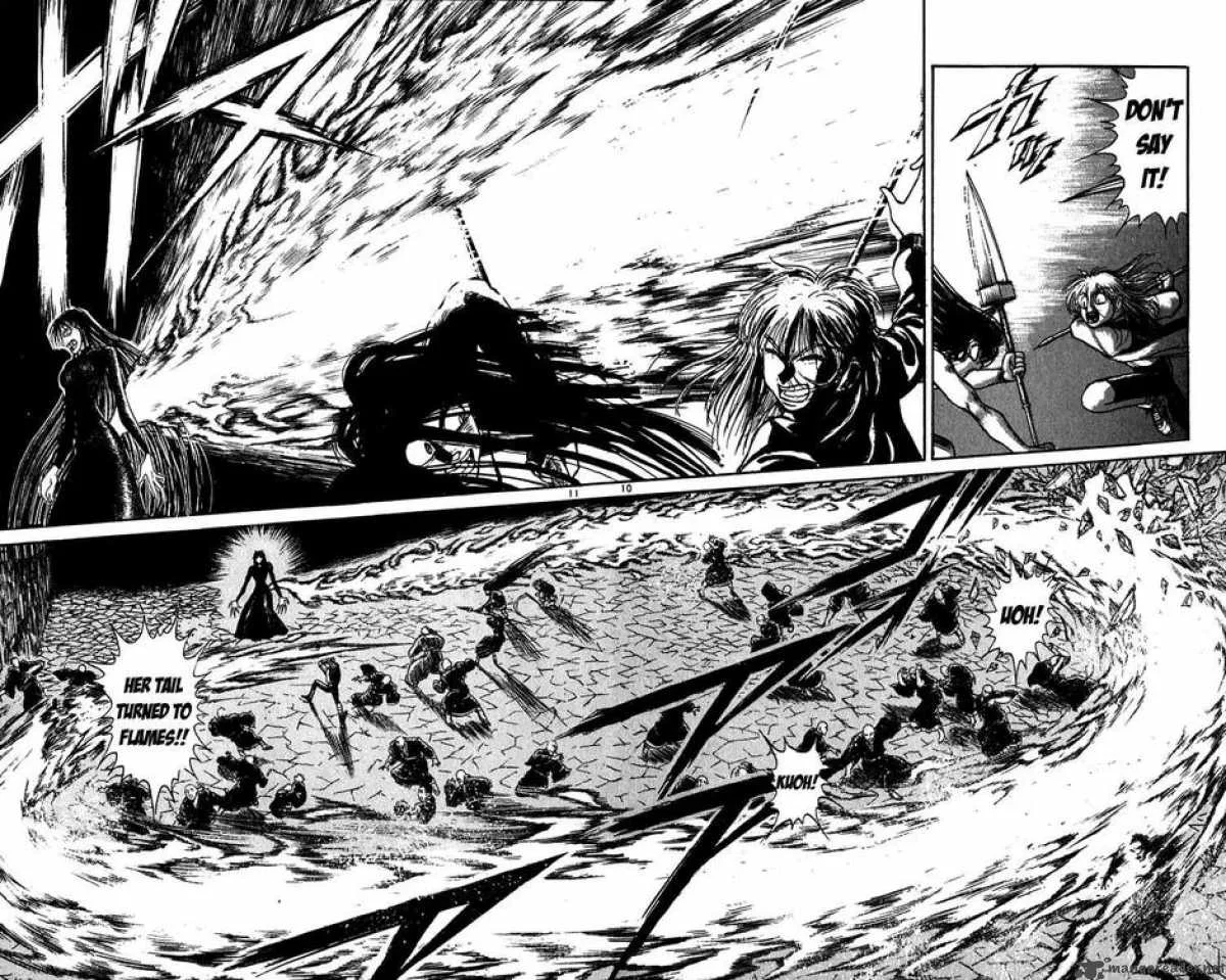 Ushio and Tora Chapter 164 page 11