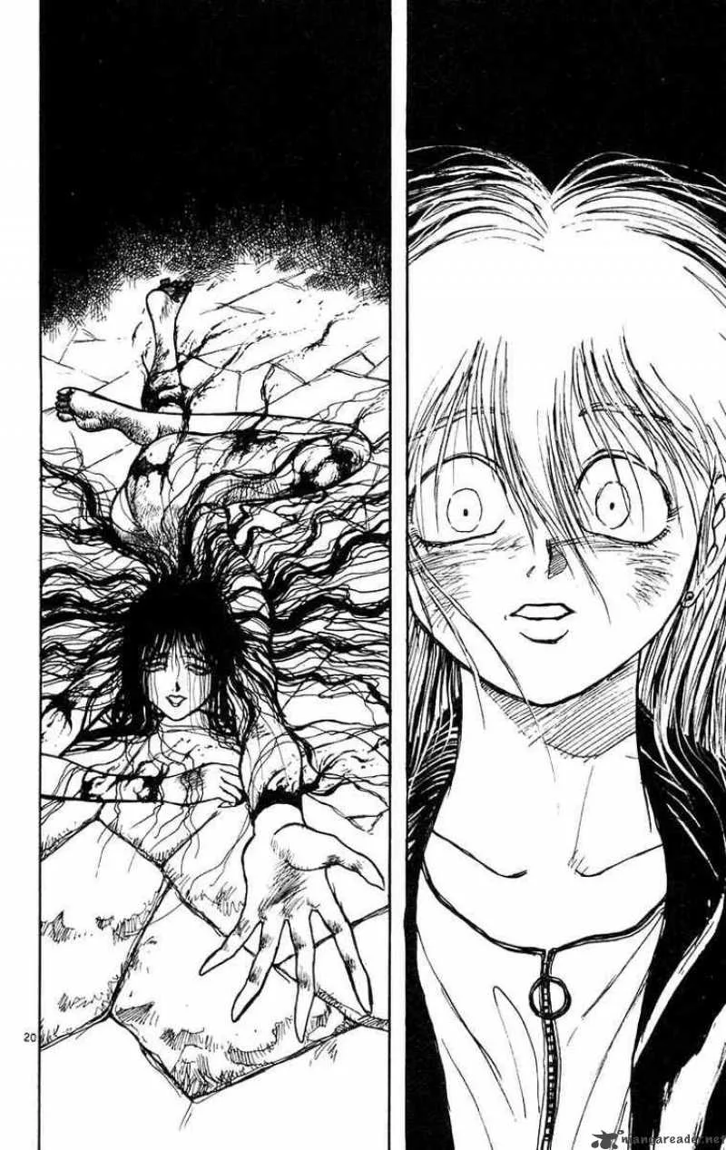 Ushio and Tora Chapter 164 page 1
