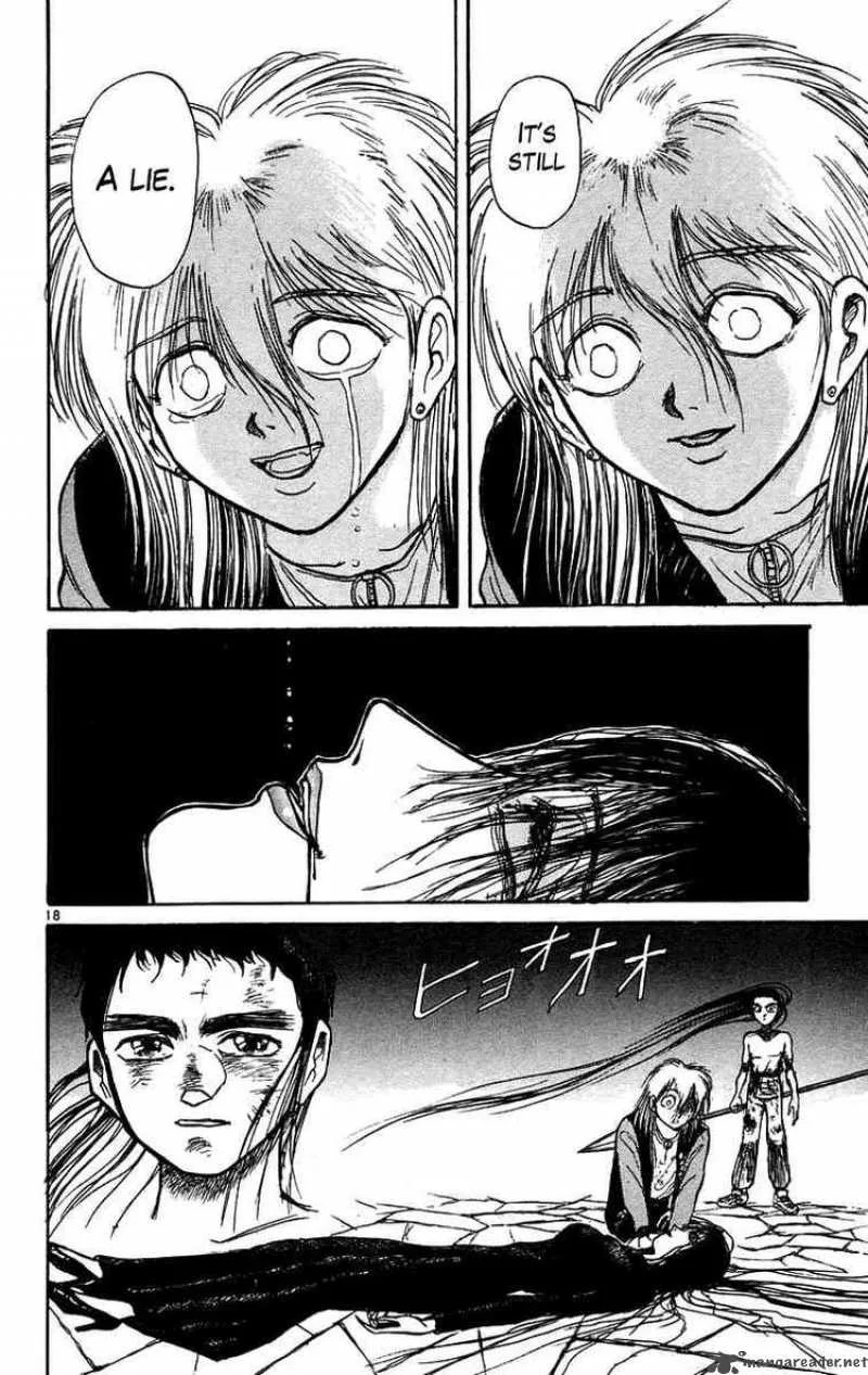 Ushio and Tora Chapter 164 page 18
