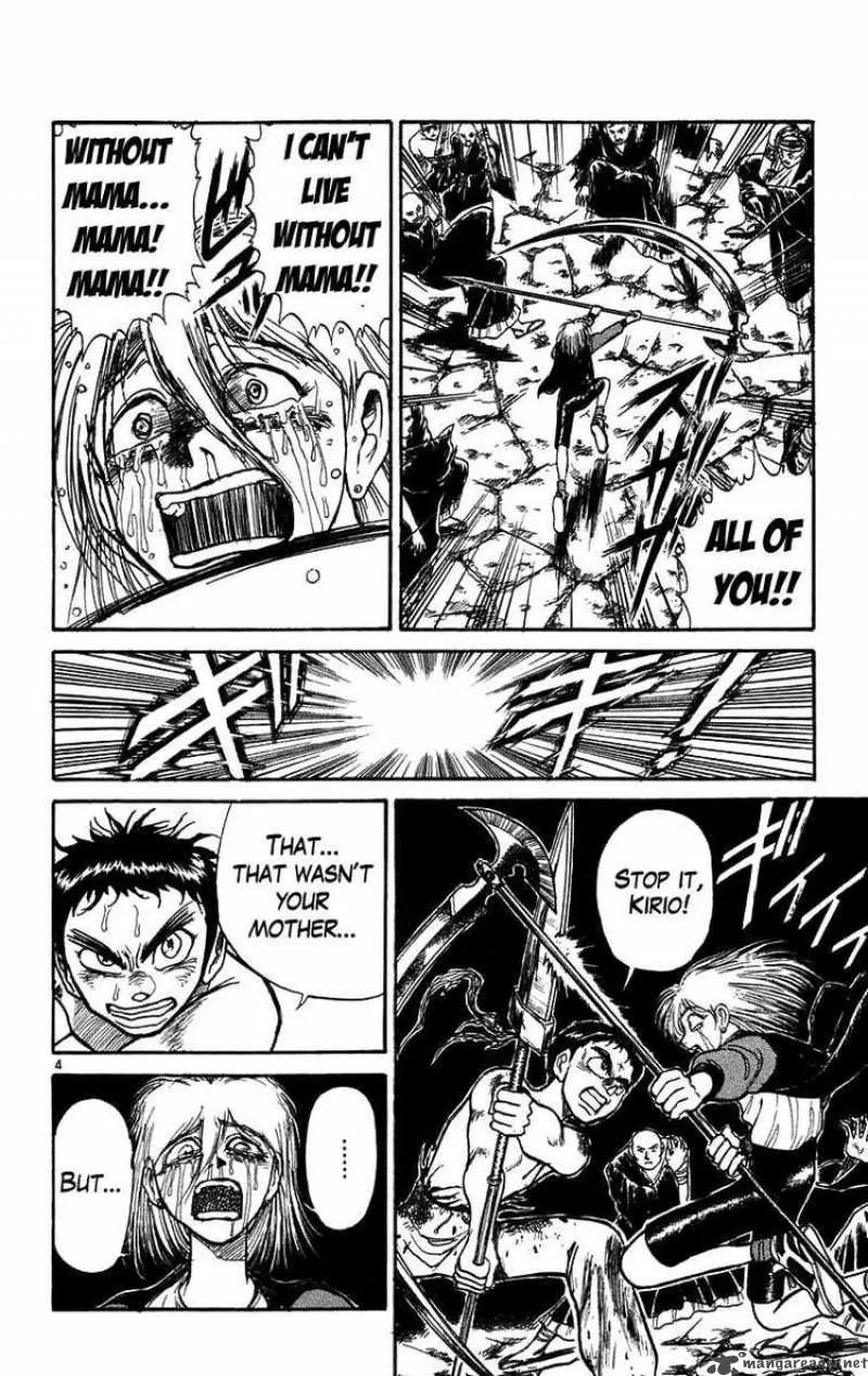 Ushio and Tora Chapter 165 page 4