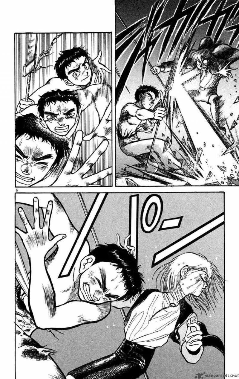 Ushio and Tora Chapter 165 page 6