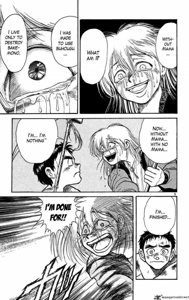 Ushio and Tora Chapter 165 page 5