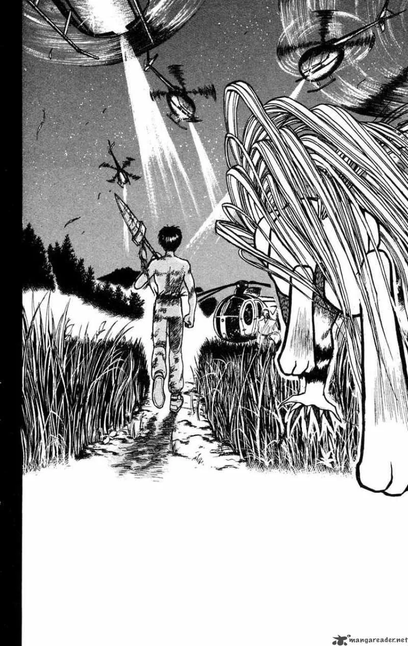 Ushio and Tora Chapter 165 page 18