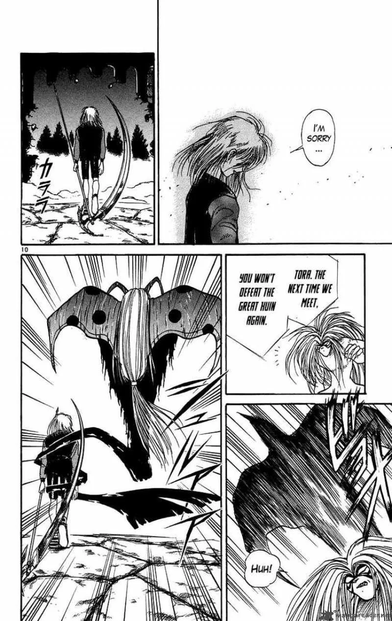 Ushio and Tora Chapter 165 page 10