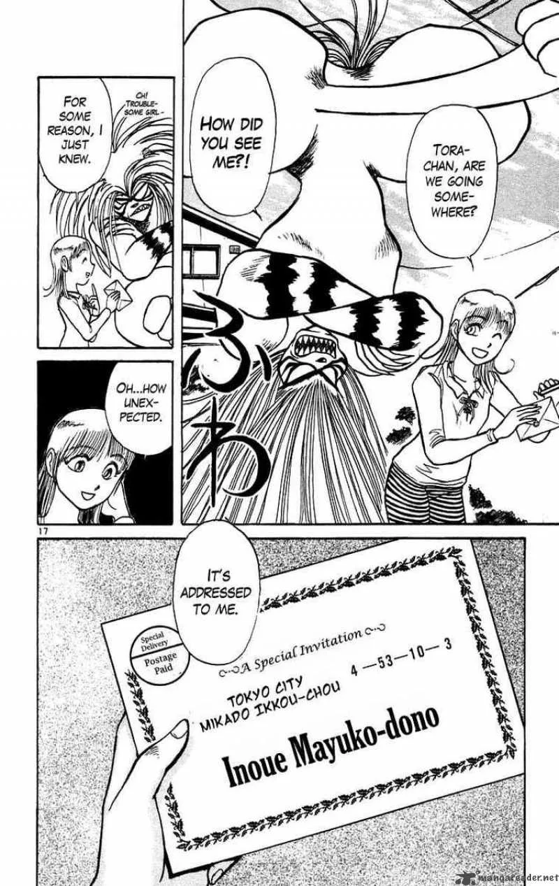 Ushio and Tora Chapter 167 page 17
