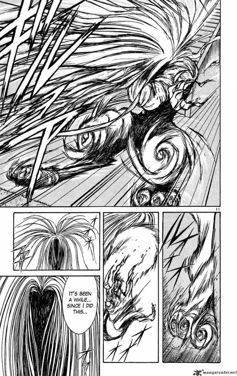 Ushio and Tora Chapter 168 page 12