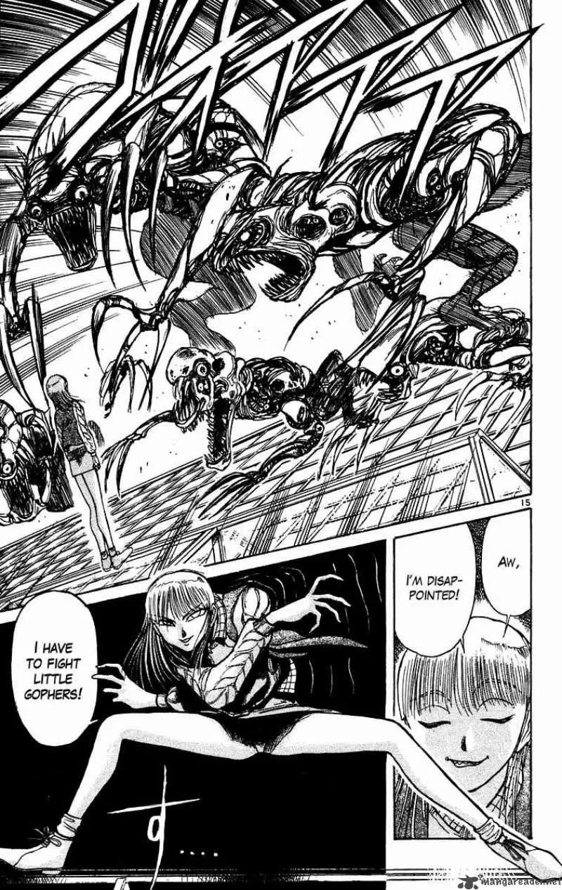 Ushio and Tora Chapter 169 page 20