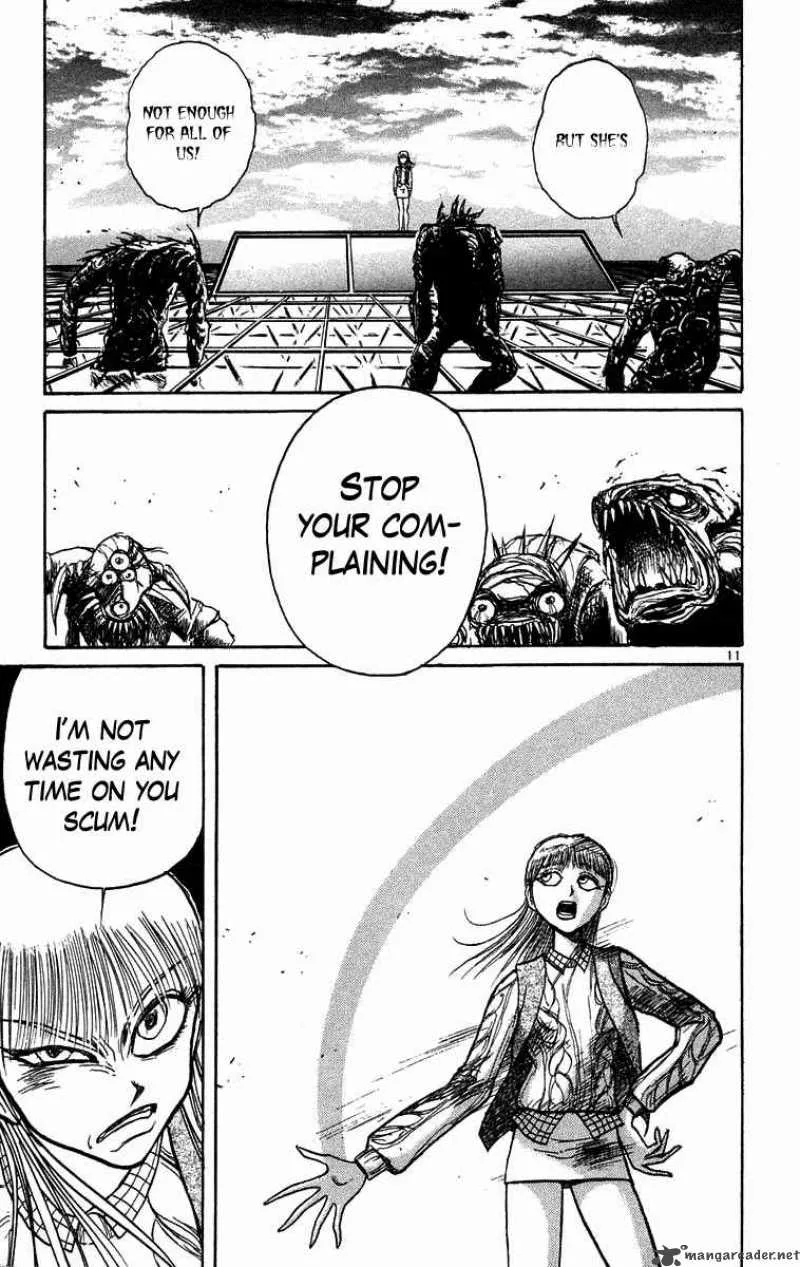 Ushio and Tora Chapter 169 page 16