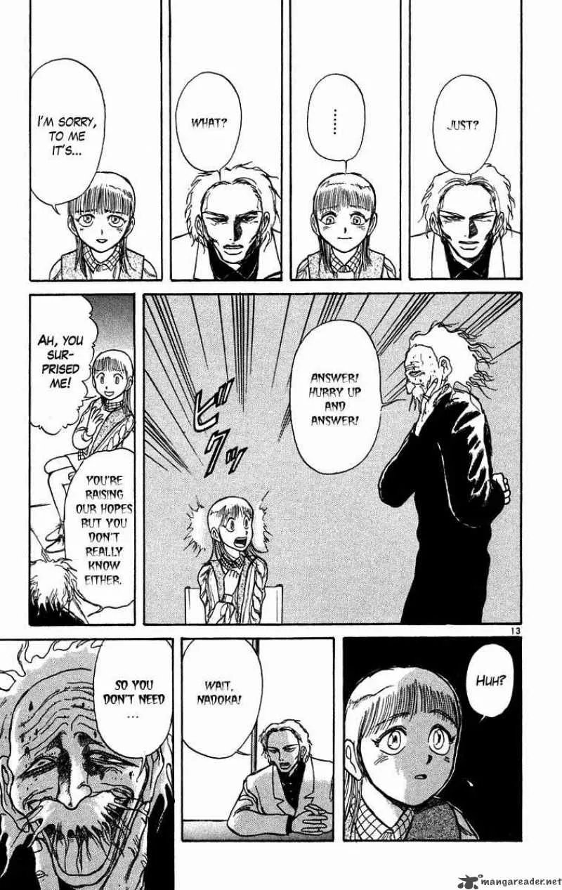 Ushio and Tora Chapter 169 page 18