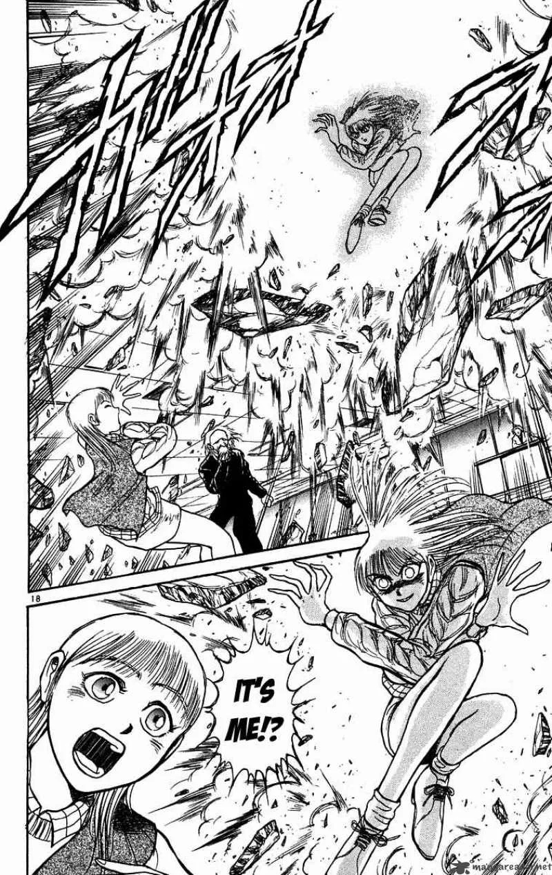 Ushio and Tora Chapter 169 page 23