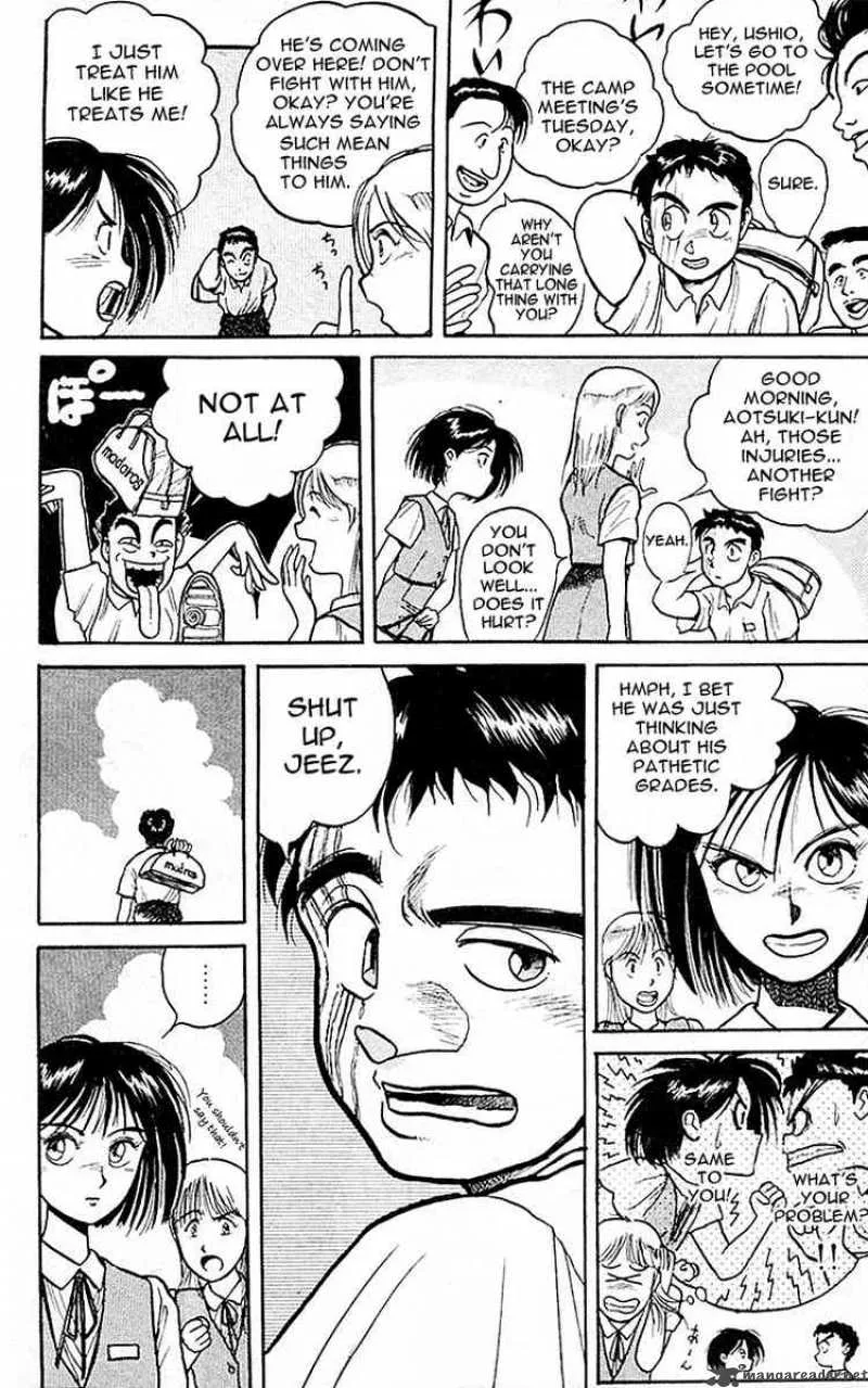 Ushio and Tora Chapter 17 page 6