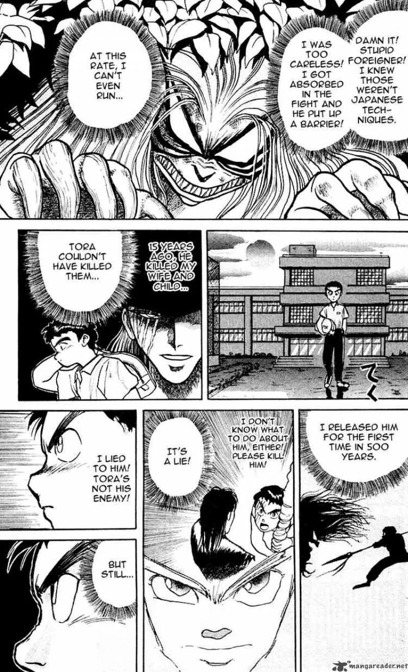Ushio and Tora Chapter 17 page 11