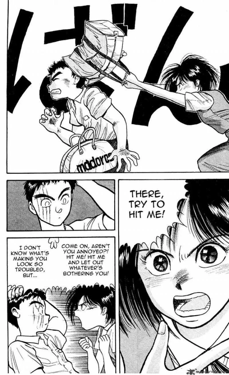 Ushio and Tora Chapter 17 page 16