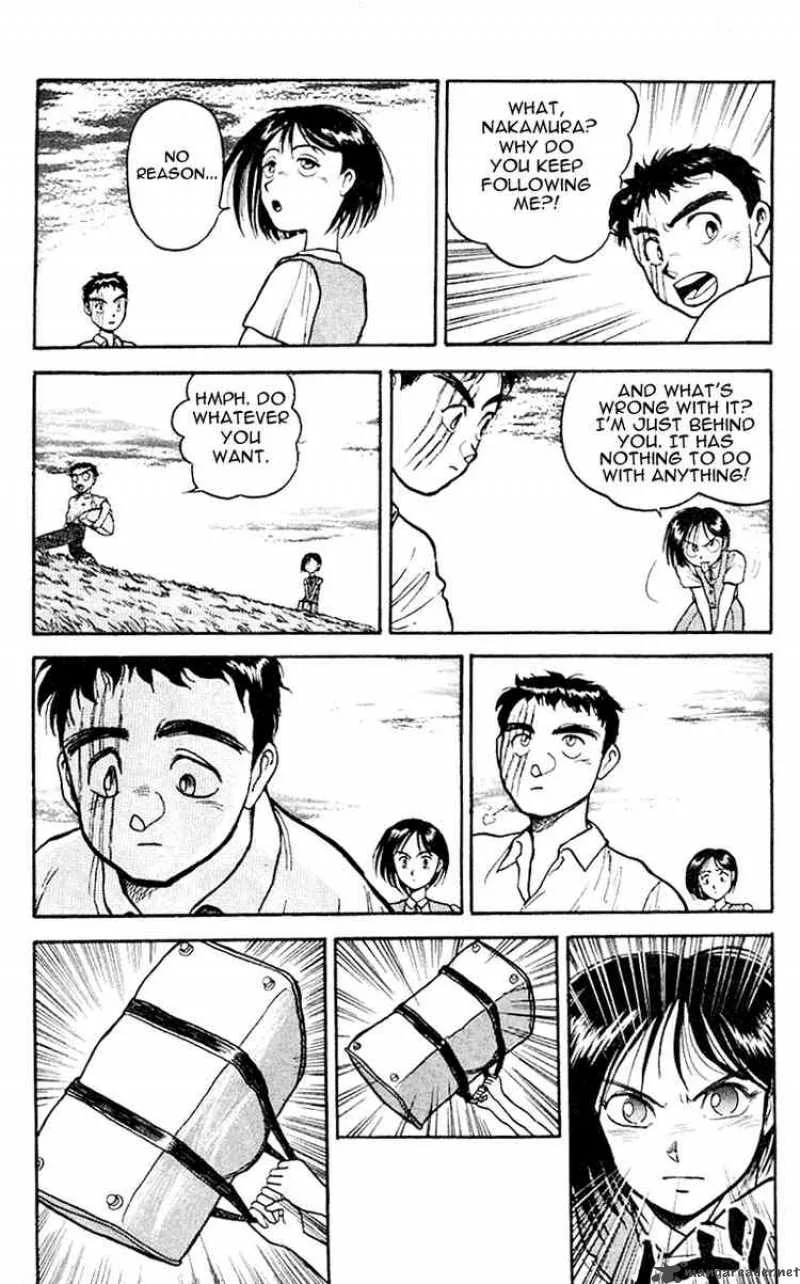Ushio and Tora Chapter 17 page 15