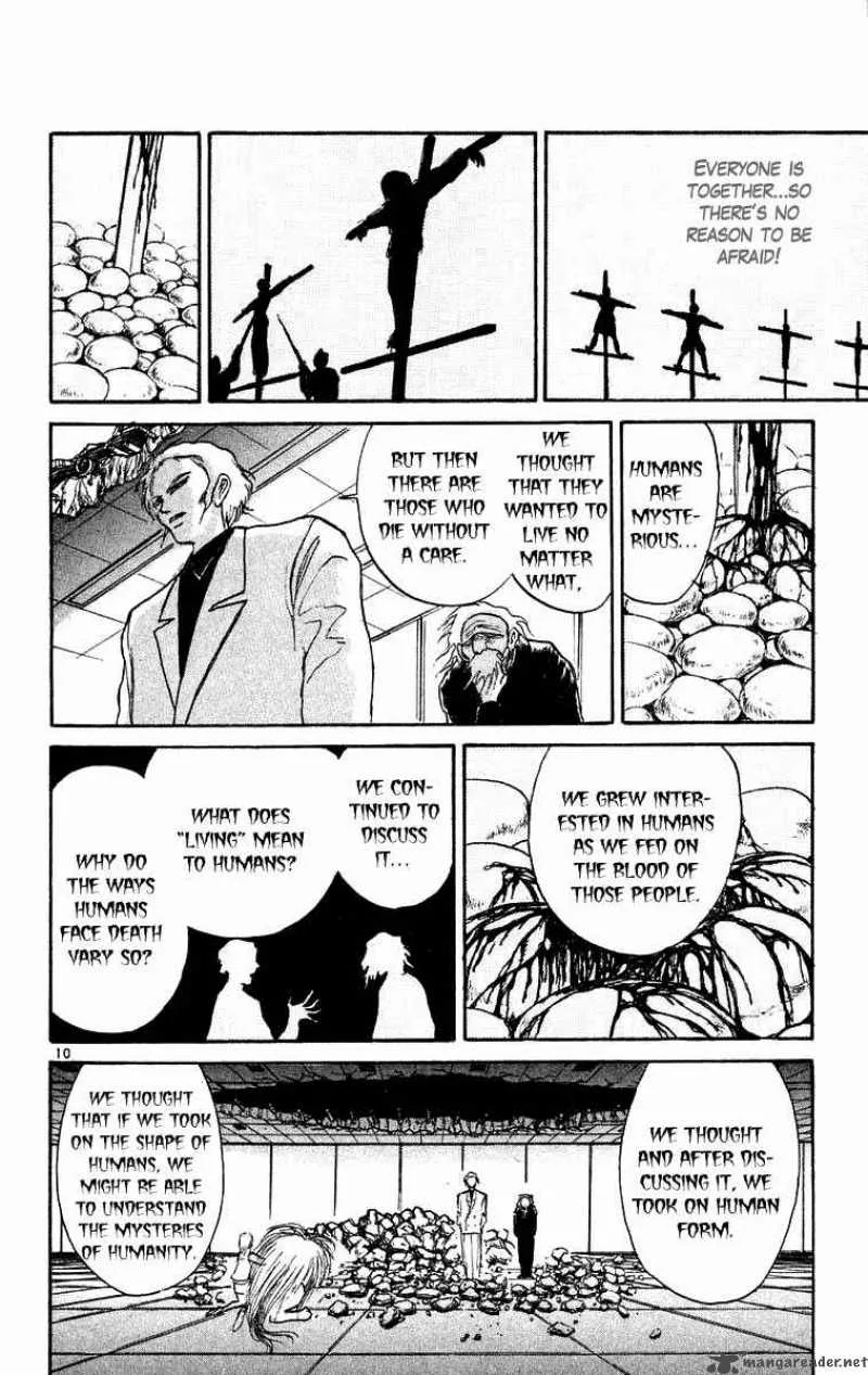 Ushio and Tora Chapter 170 page 11