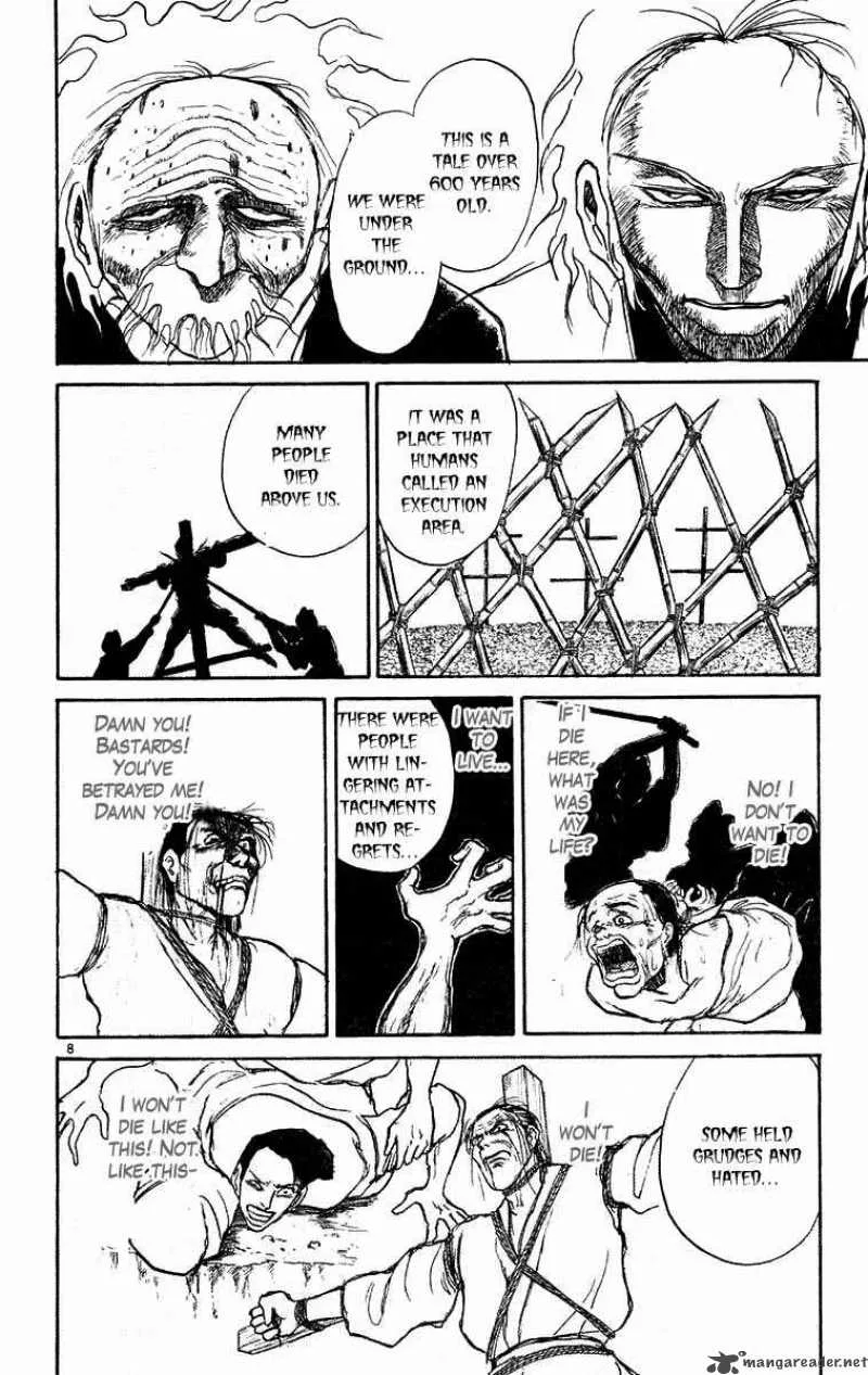 Ushio and Tora Chapter 170 page 9