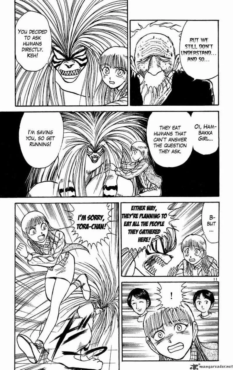 Ushio and Tora Chapter 170 page 12