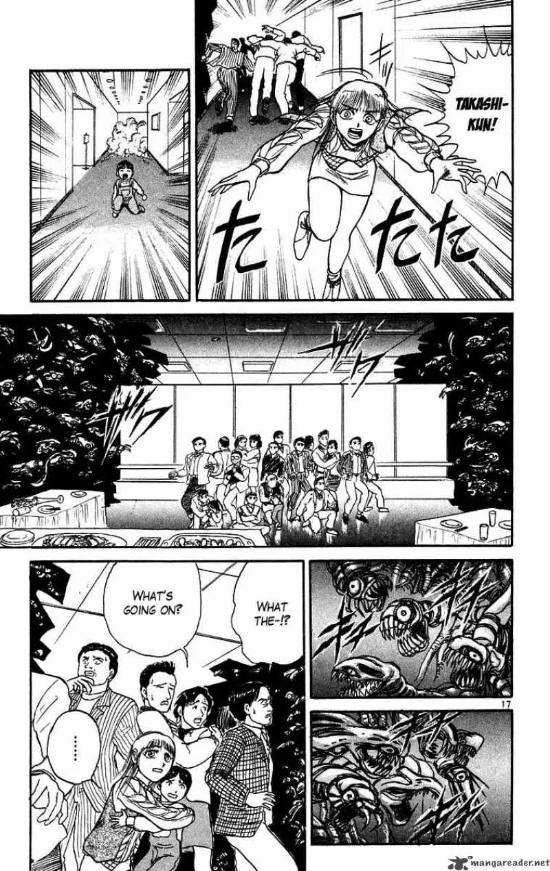 Ushio and Tora Chapter 170 page 18