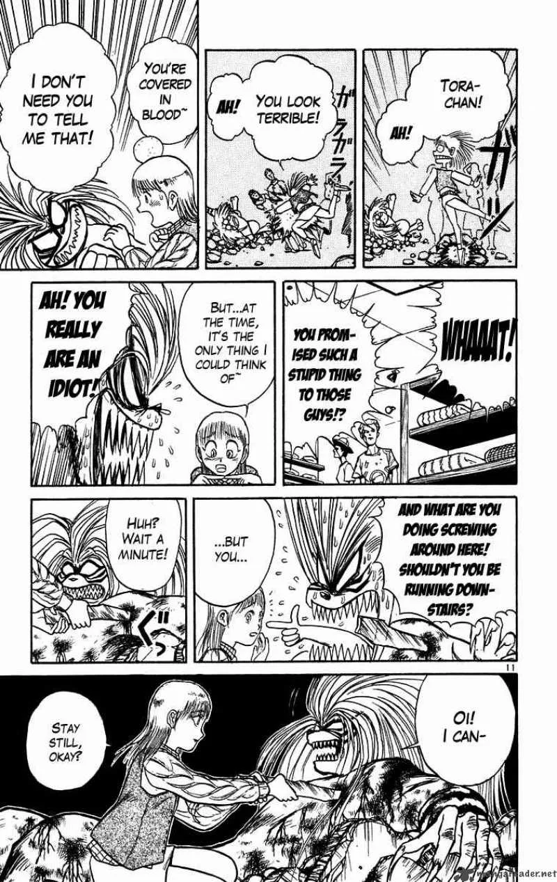 Ushio and Tora Chapter 171 page 12