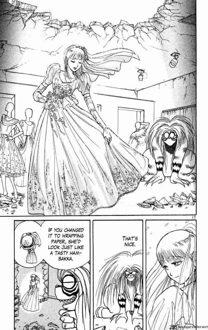 Ushio and Tora Chapter 171 page 18