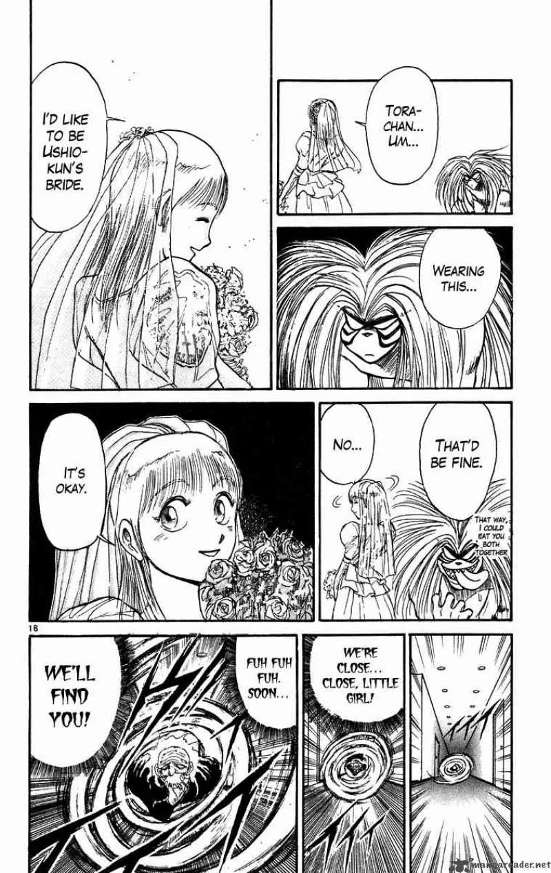Ushio and Tora Chapter 171 page 19