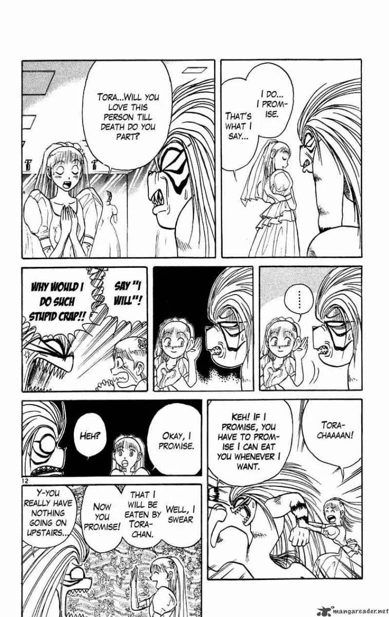 Ushio and Tora Chapter 172 page 13