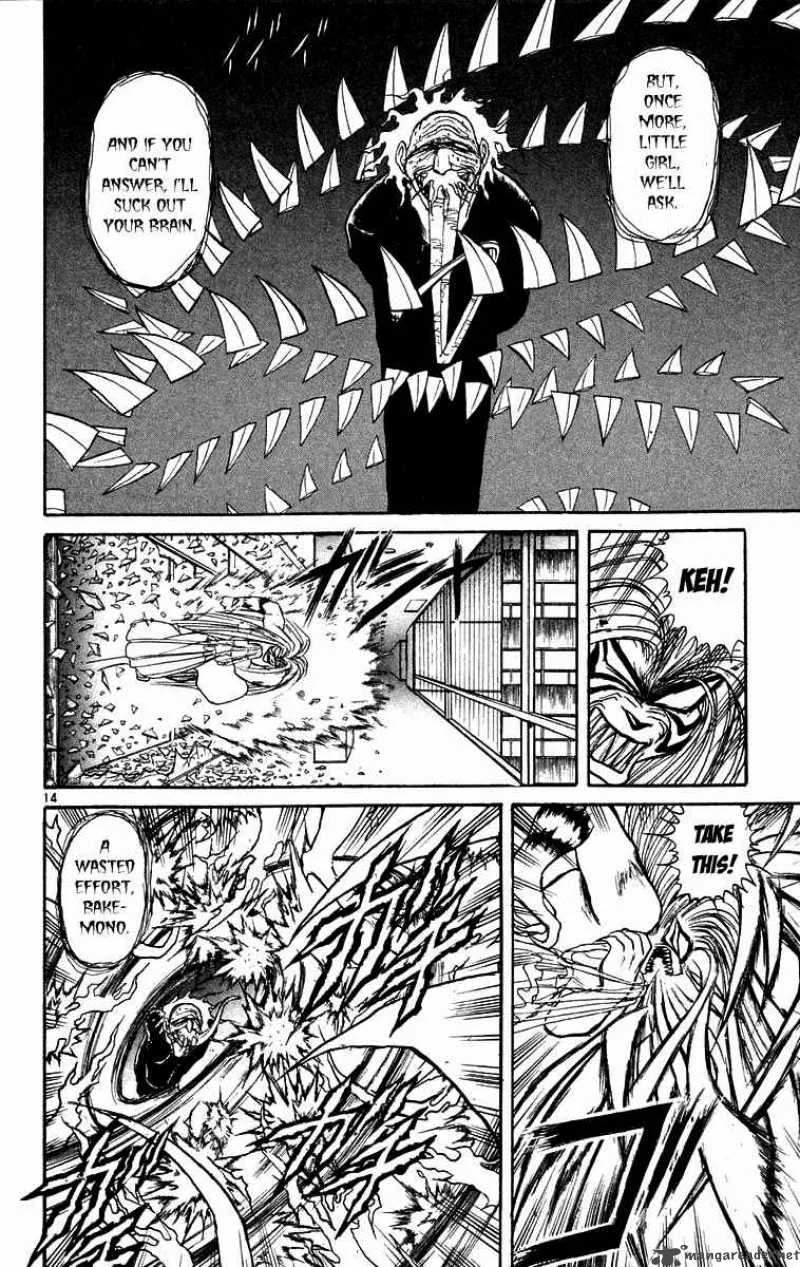 Ushio and Tora Chapter 172 page 15