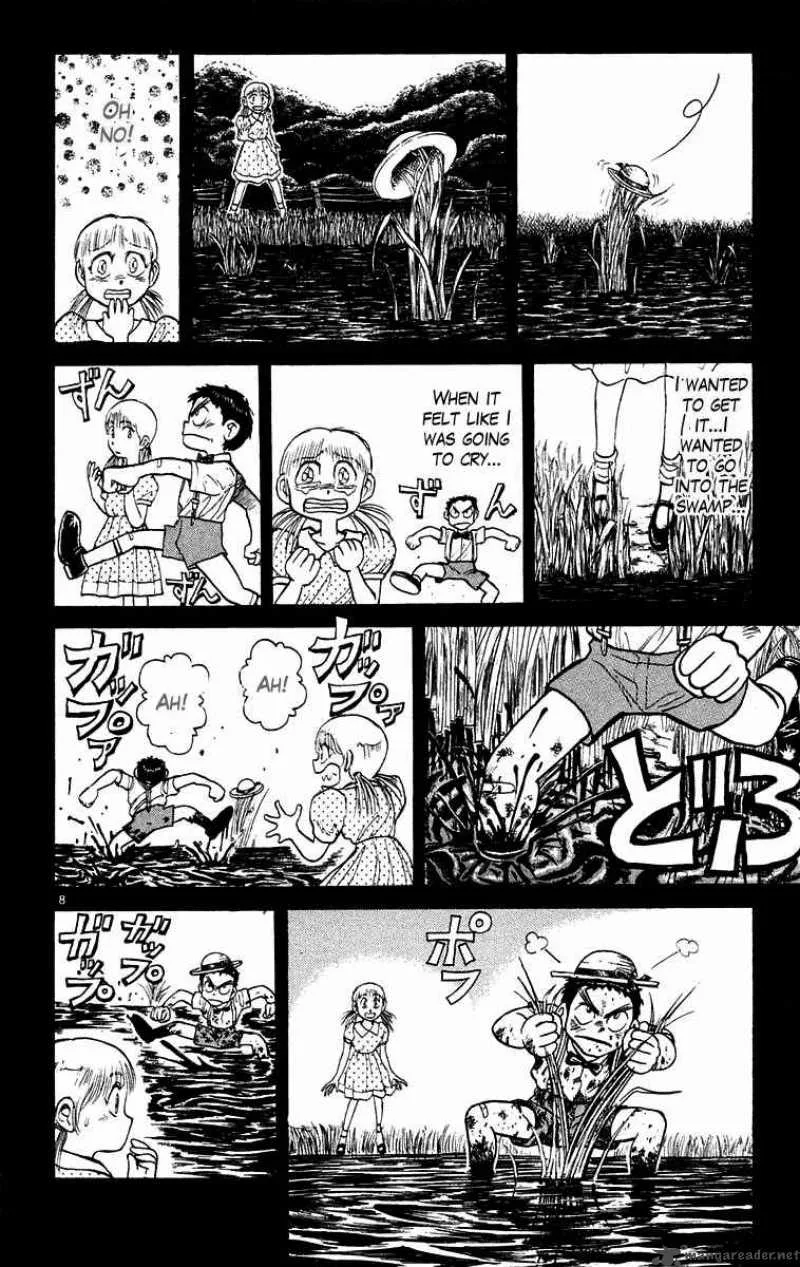 Ushio and Tora Chapter 172 page 9