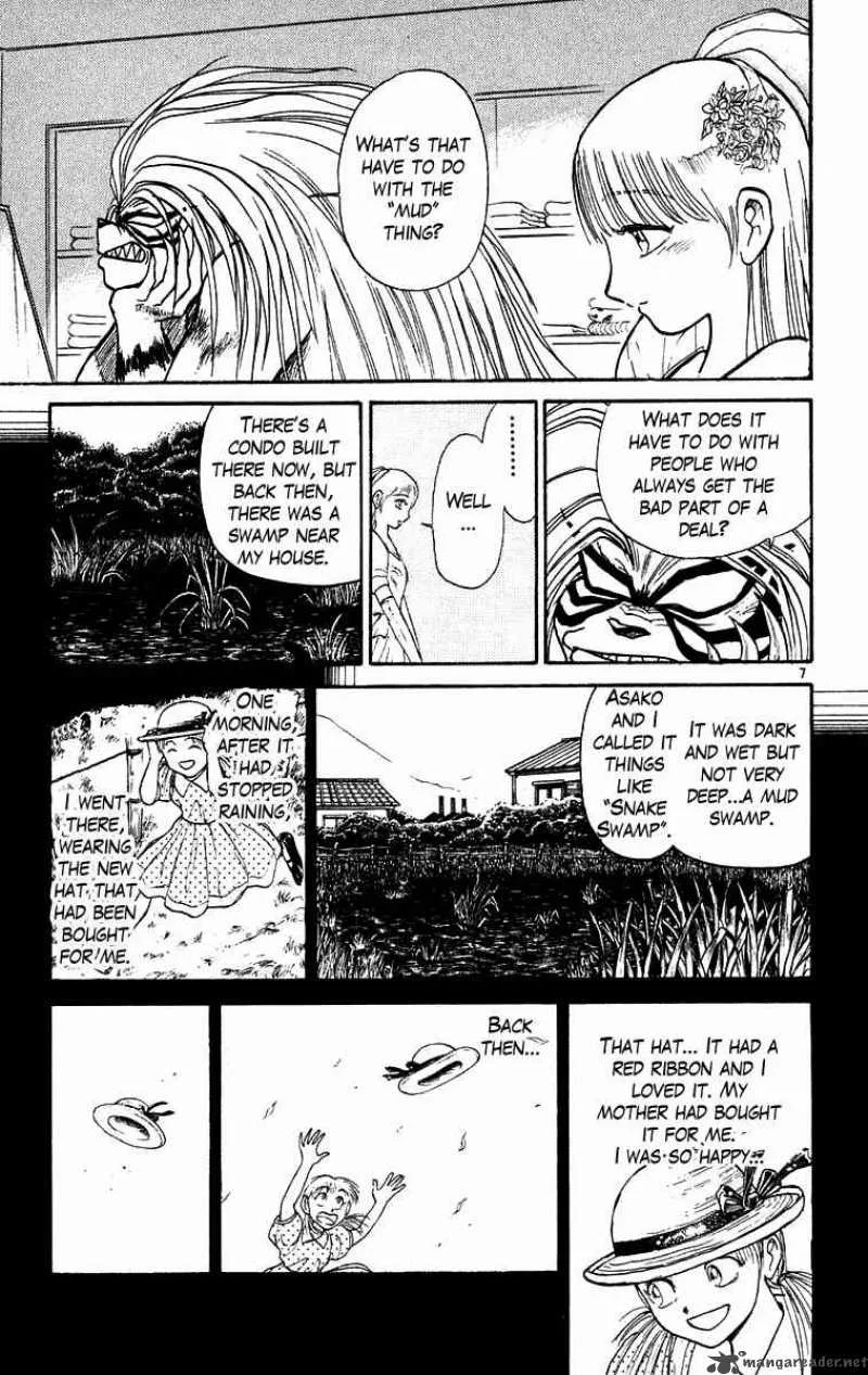 Ushio and Tora Chapter 172 page 8