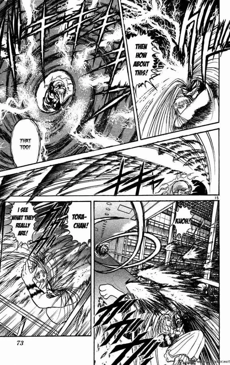 Ushio and Tora Chapter 172 page 16