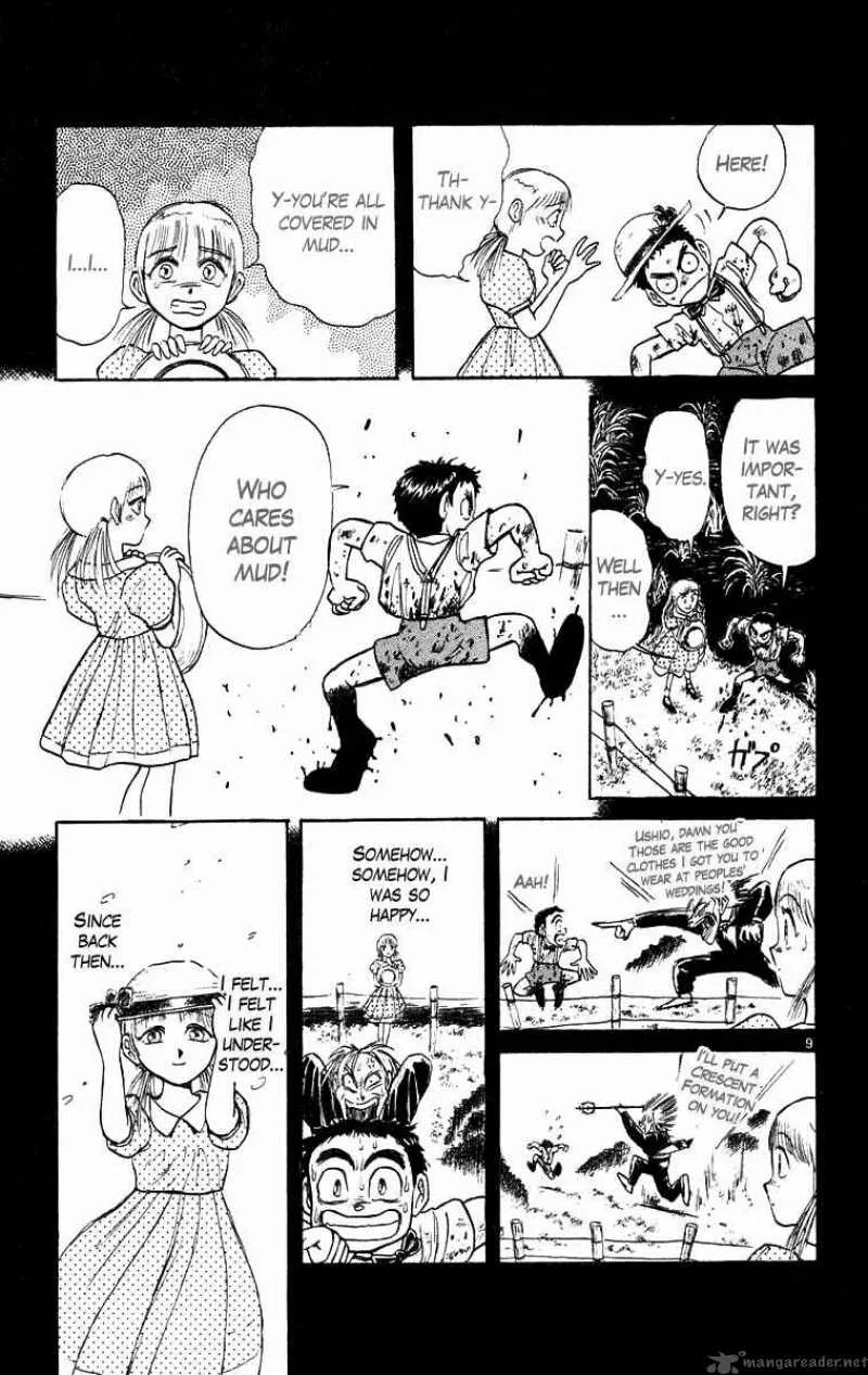 Ushio and Tora Chapter 172 page 10