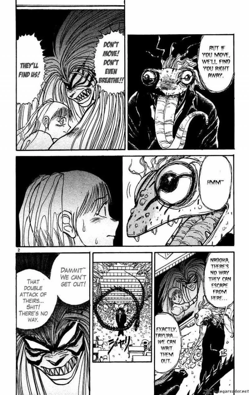 Ushio and Tora Chapter 173 page 2